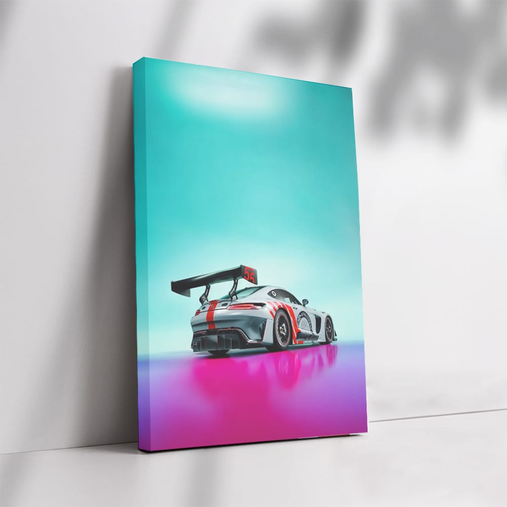 Mercedes-AMG GT3 Edition 55 Neon - Thrill of Track
