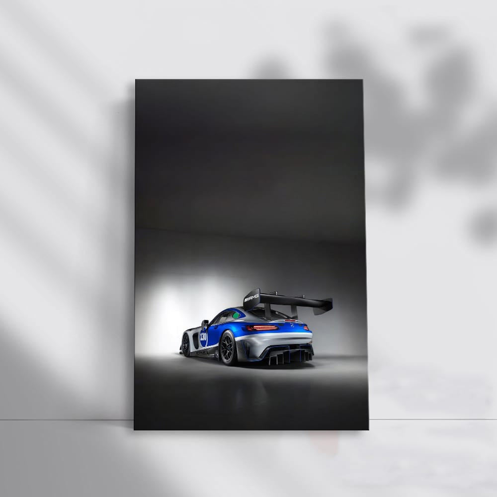 Mercedes-AMG GT3 130Y Edition Motorsport - Power and Precision
