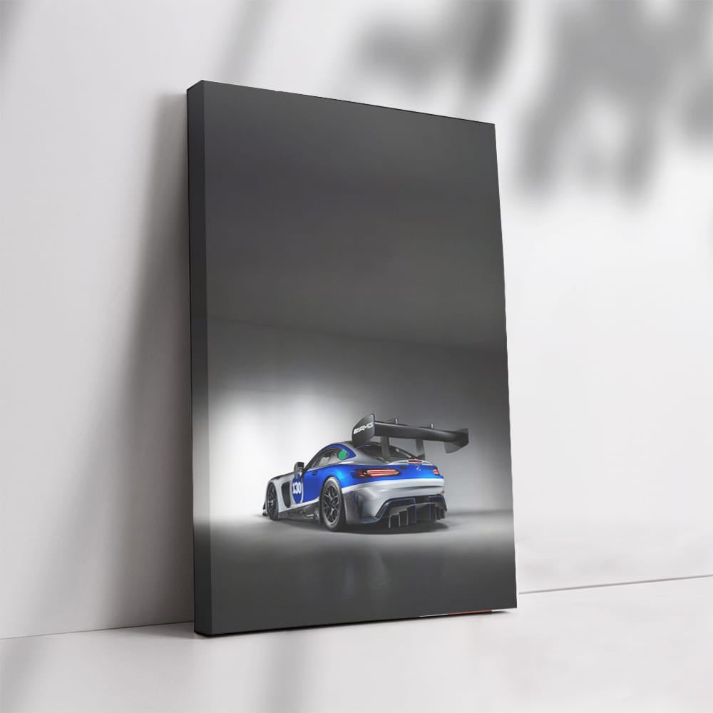 Mercedes-AMG GT3 130Y Edition Motorsport - Power and Precision