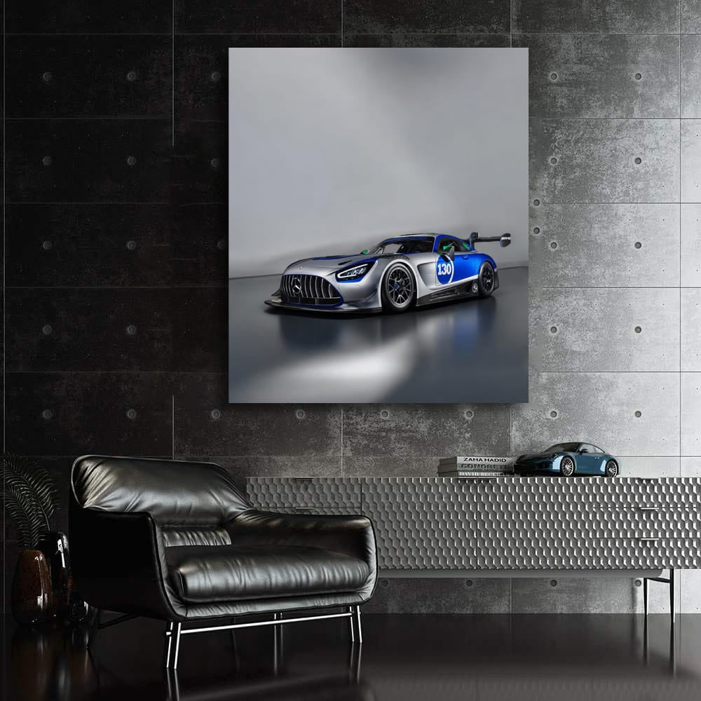 Mercedes-AMG GT3 Edition 130Y Motorsport - Power & Precision