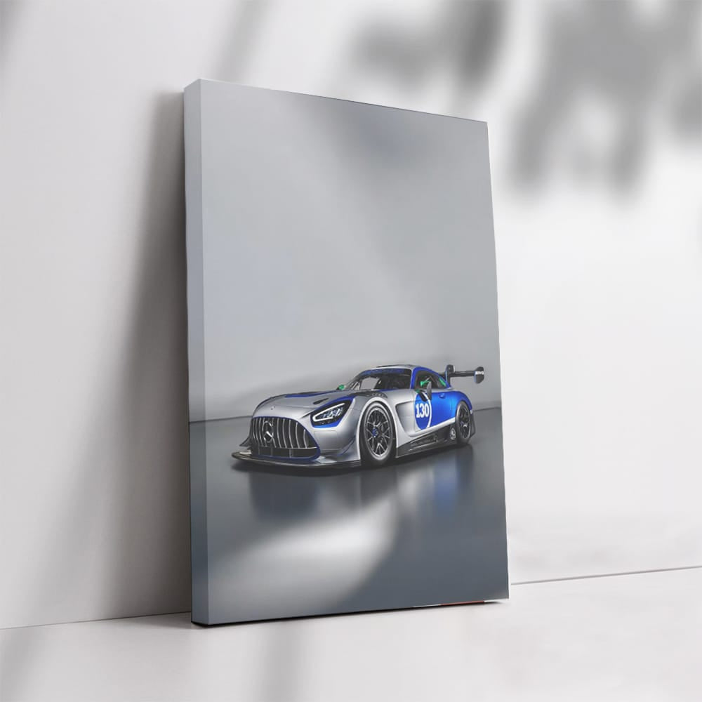 Mercedes-AMG GT3 Edition 130Y Motorsport - Power & Precision