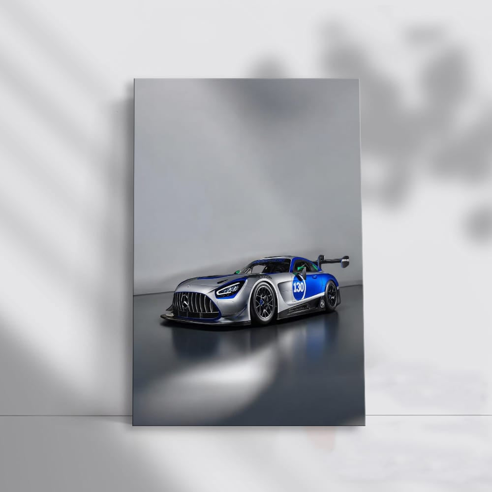Mercedes-AMG GT3 Edition 130Y Motorsport - Power & Precision