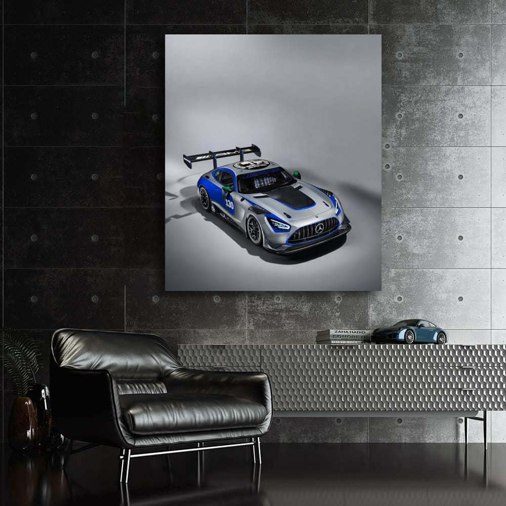 Mercedes-AMG GT3 Motorsport Edition - Iconic Speed Machine