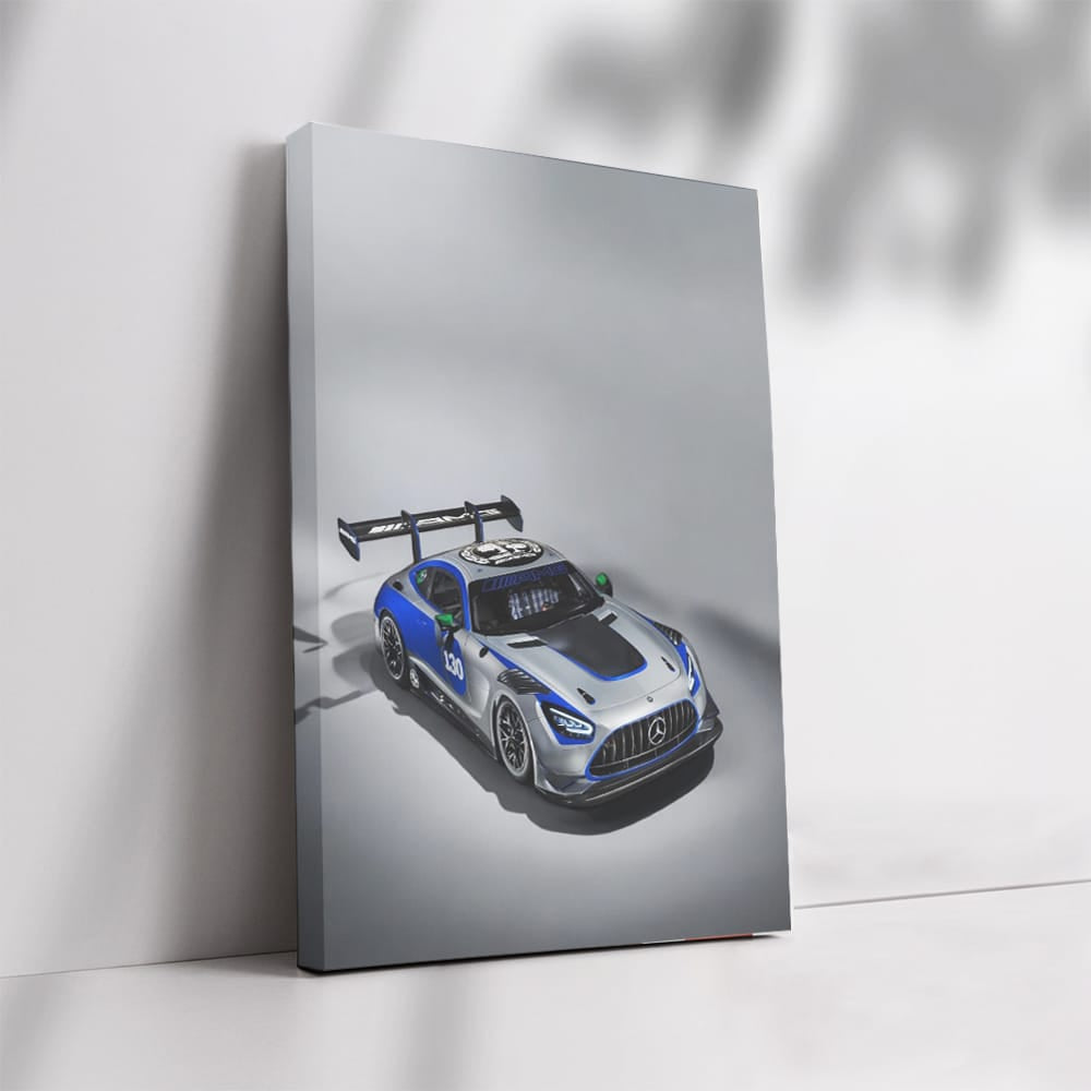Mercedes-AMG GT3 Motorsport Edition - Iconic Speed Machine