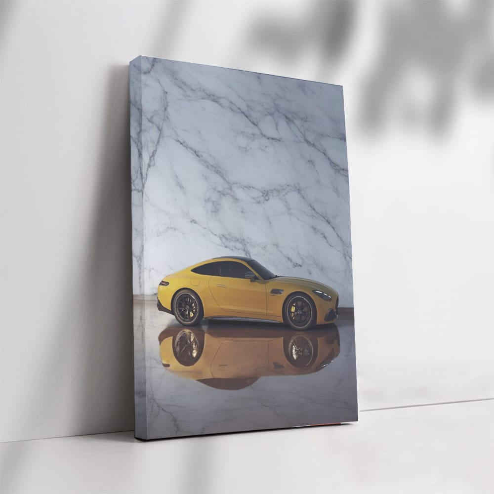 Mercedes-AMG GT 43 Marble - Sleek Power and Elegance