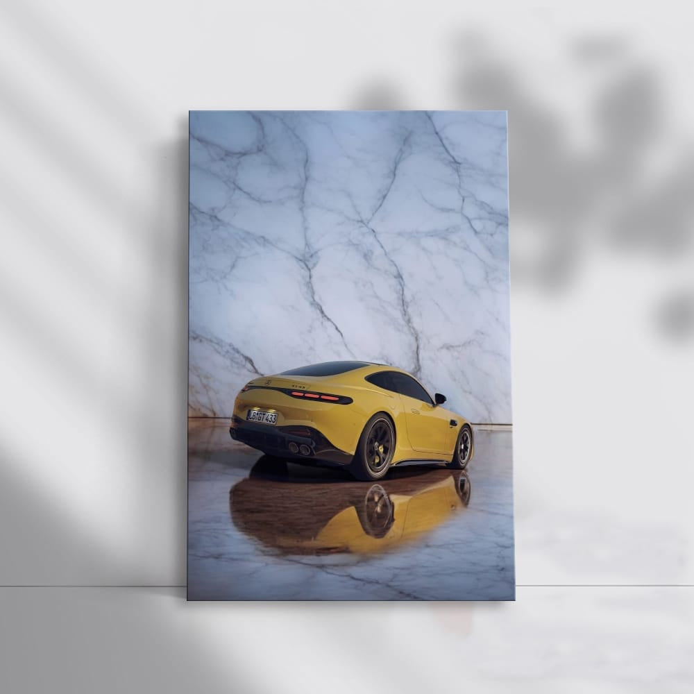 Mercedes-AMG GT 43 Marble - Exquisite Performance Design