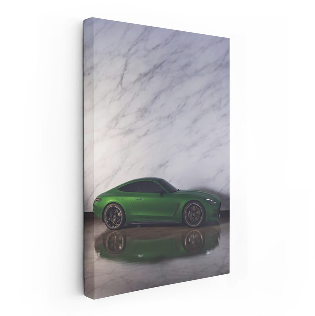 Mercedes-AMG GT 63 MANUKFAKTUR Marble - Power Meets Style