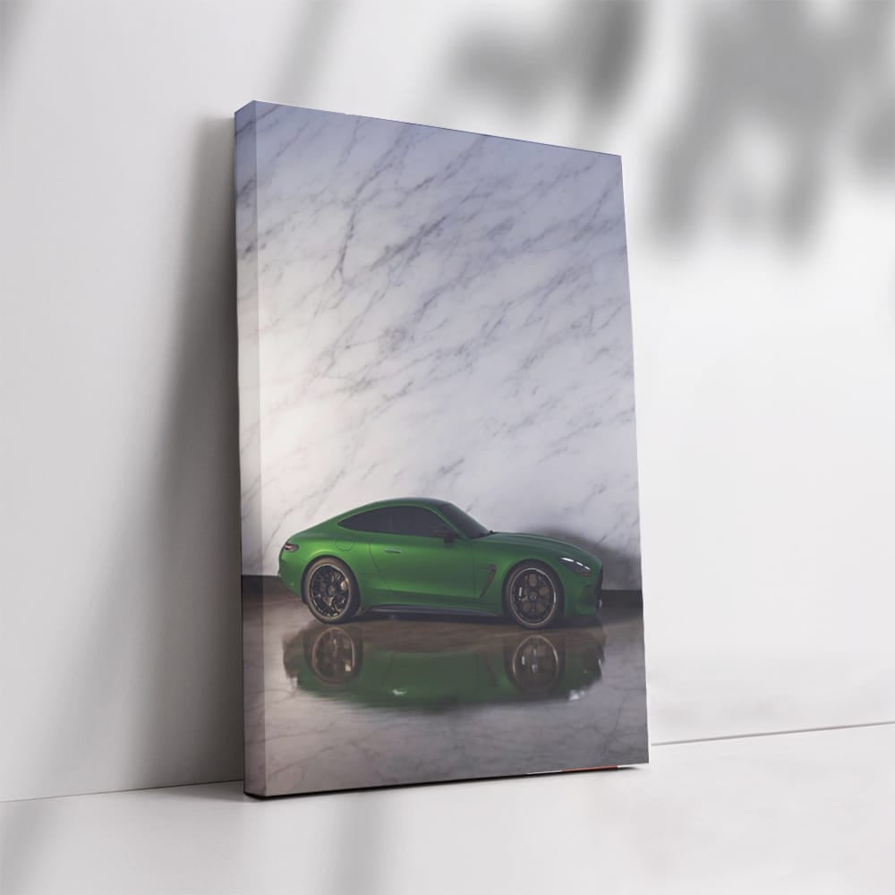 Mercedes-AMG GT 63 MANUKFAKTUR Marble - Power Meets Style