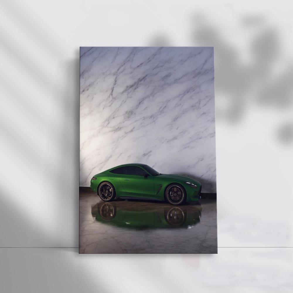 Mercedes-AMG GT 63 MANUKFAKTUR Marble - Power Meets Style