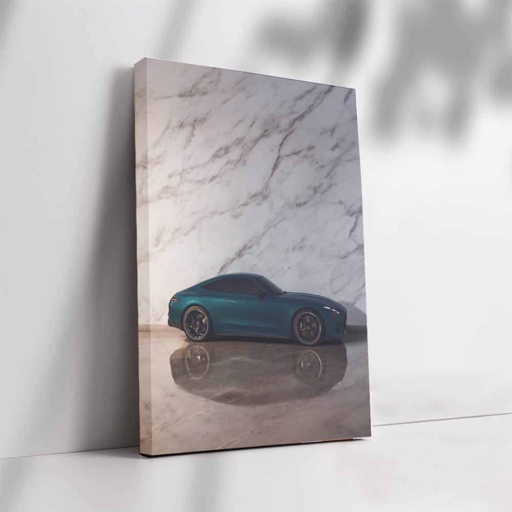 Mercedes-AMG GT 63 MANUFAKTUR Marble - Elegance in Motion
