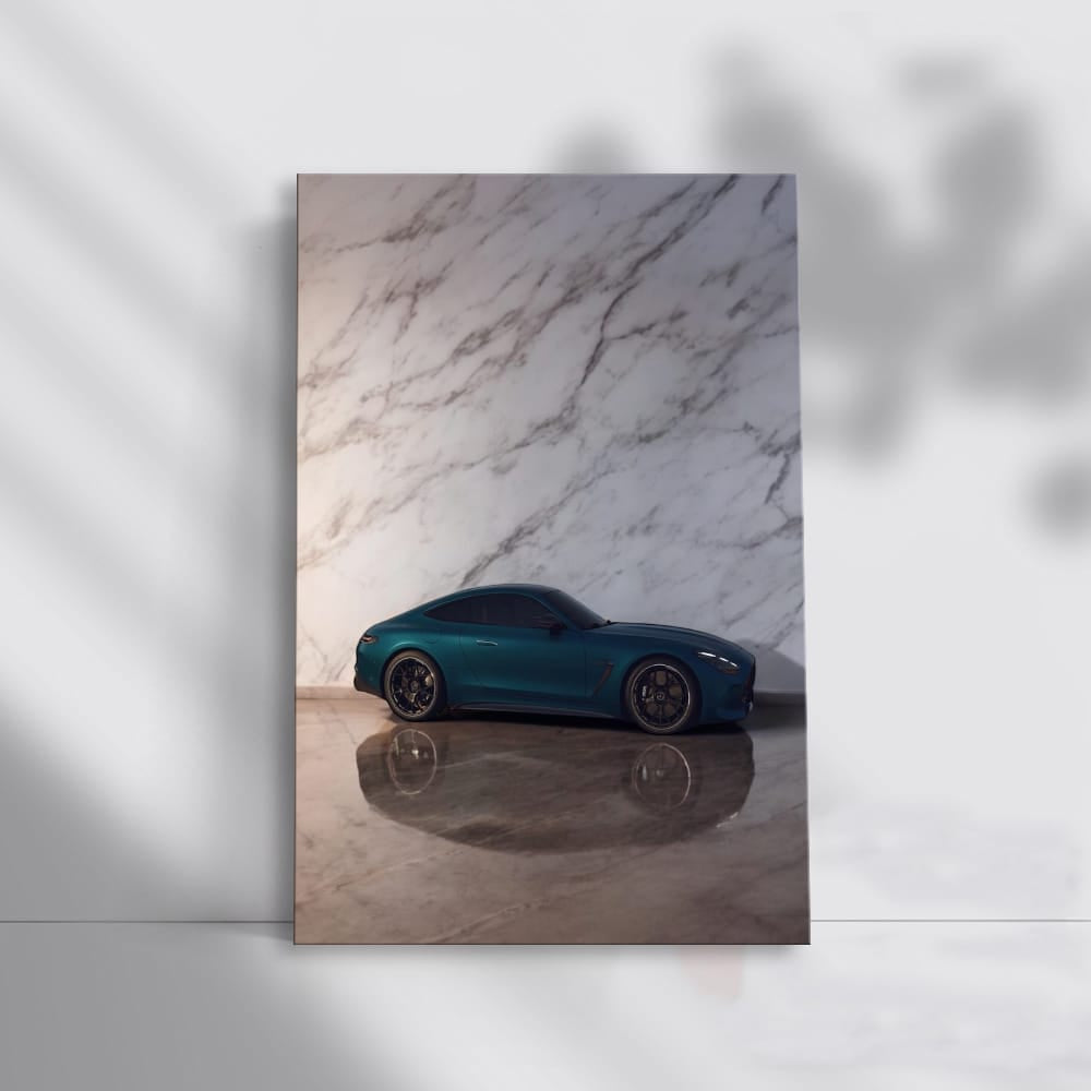 Mercedes-AMG GT 63 MANUFAKTUR Marble - Elegance in Motion