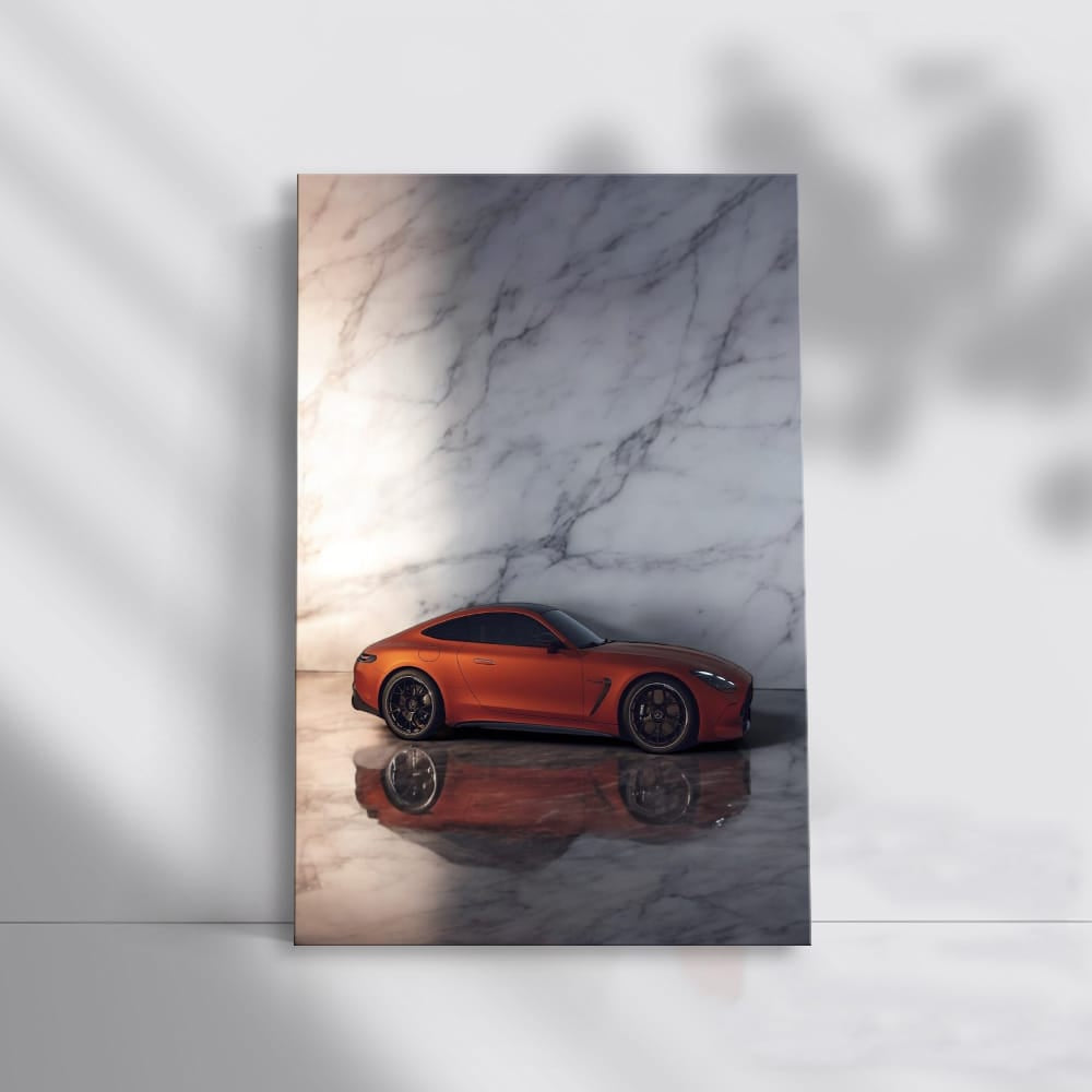Mercedes-AMG GT 63 MANUKFAKTUR Marble - Power & Elegance