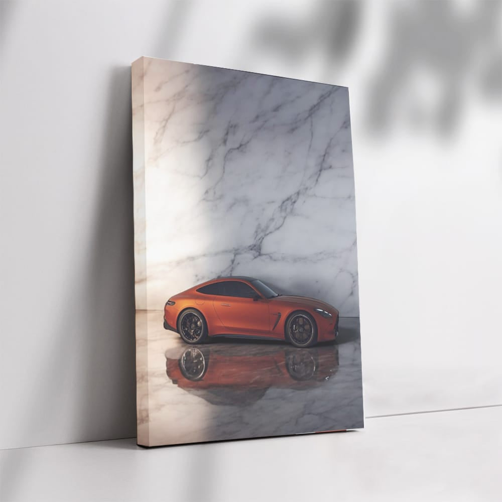 Mercedes-AMG GT 63 MANUKFAKTUR Marble - Power & Elegance