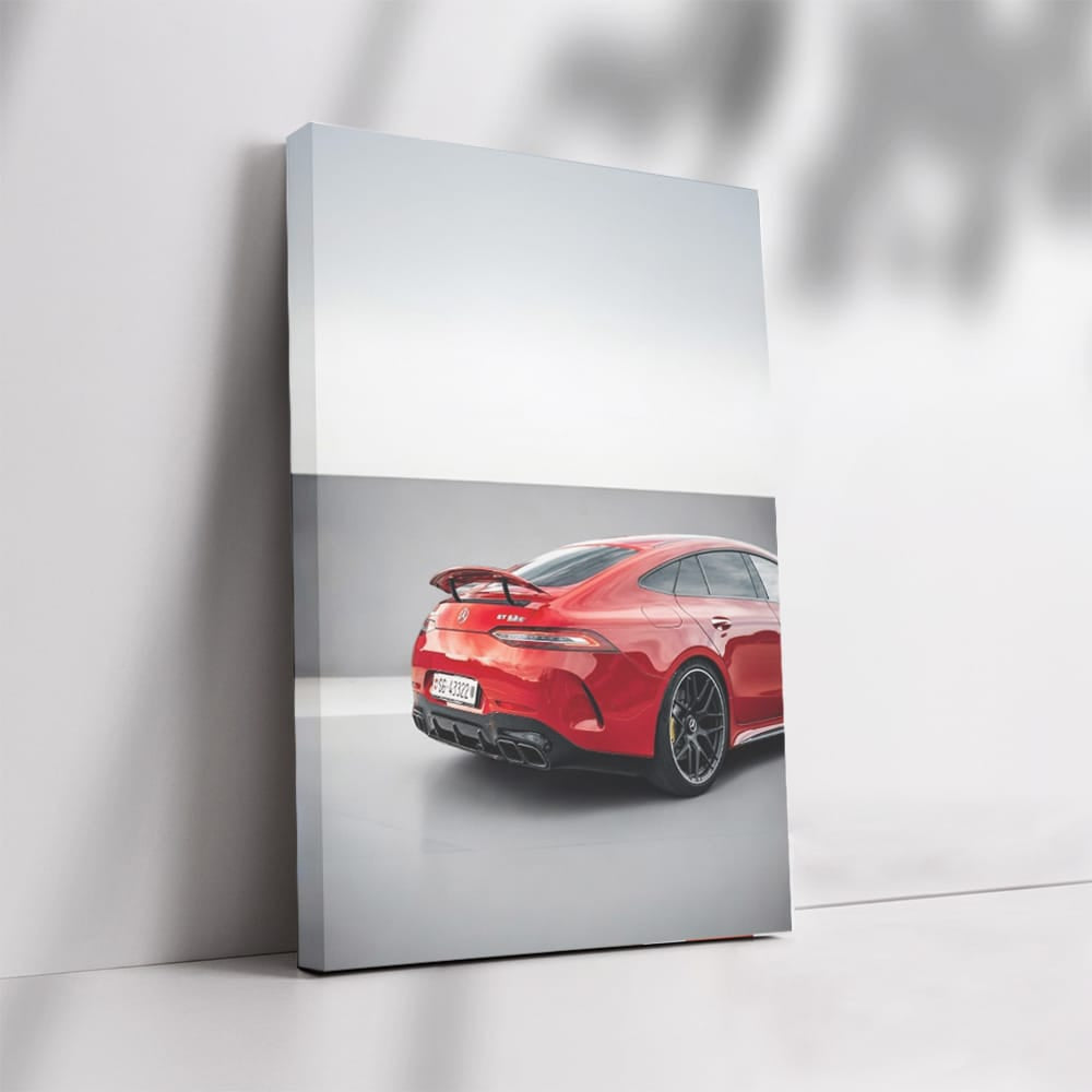 Mercedes-AMG GT 63 S 4MATIC in Style - Power Meets Elegance