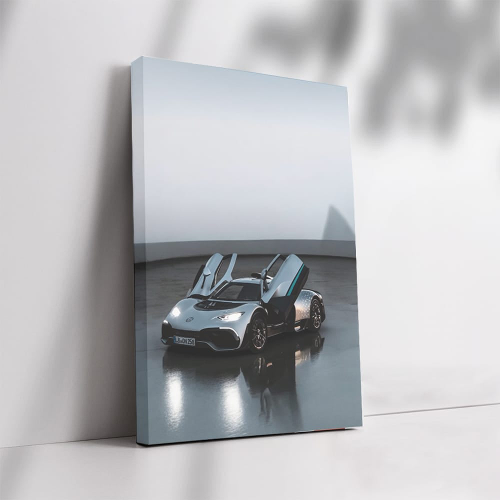 Mercedes-AMG ONE Parked - Ultimate Performance Machine