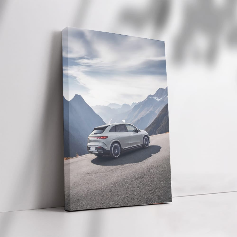 2023 Mercedes-Benz AMG EQE 53 Electric SUV - Power Unleashed