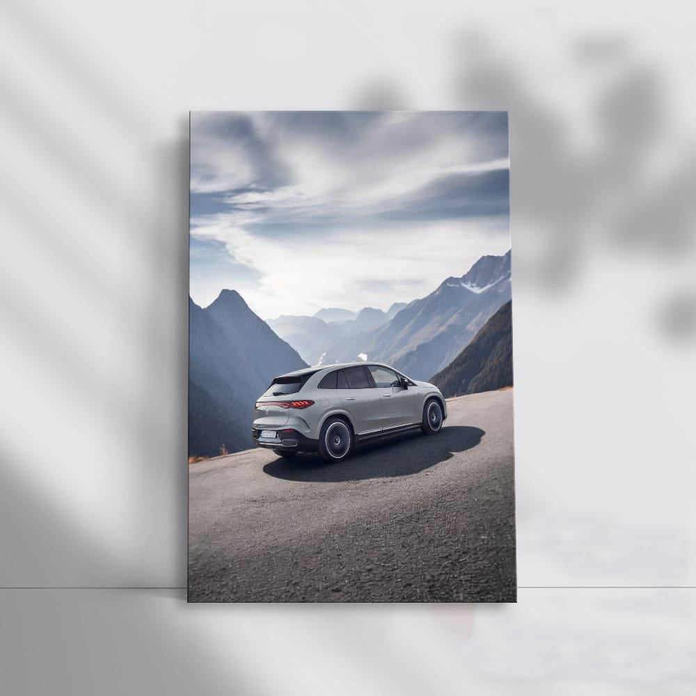 2023 Mercedes-Benz AMG EQE 53 Electric SUV - Power Unleashed