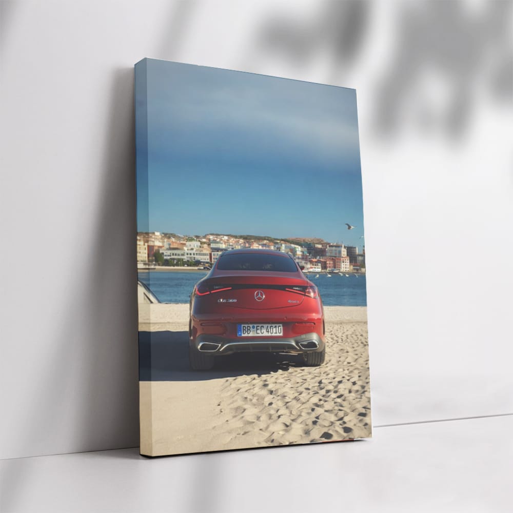 Mercedes-Benz CLE 300 4MATIC Coupe by Coastal City - Elegance Unleashed