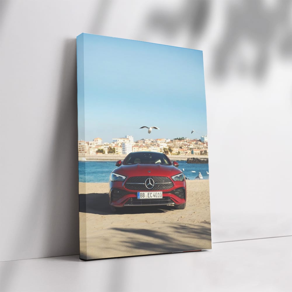 Mercedes-Benz CLE 300 4MATIC Coupe by Seaside City - Elegance Redefined