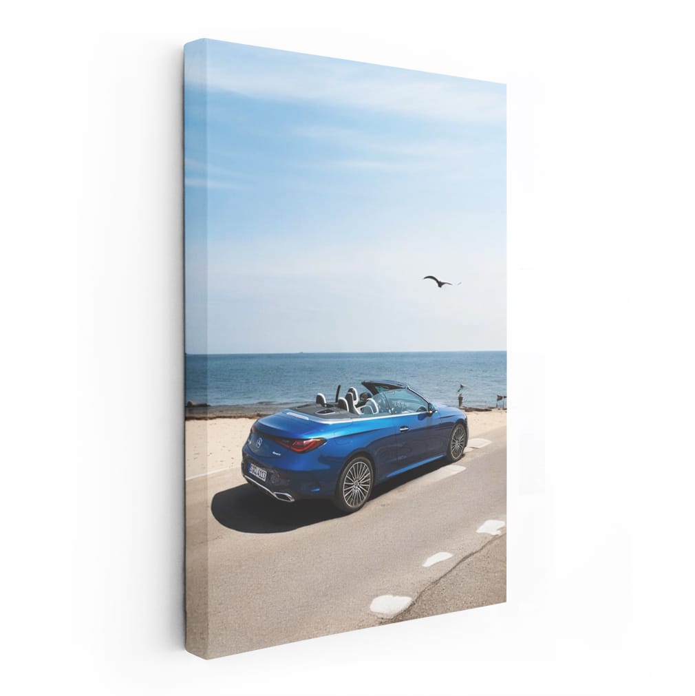 Mercedes-Benz CLE 450 Cabrio: Elegance Meets Adventure