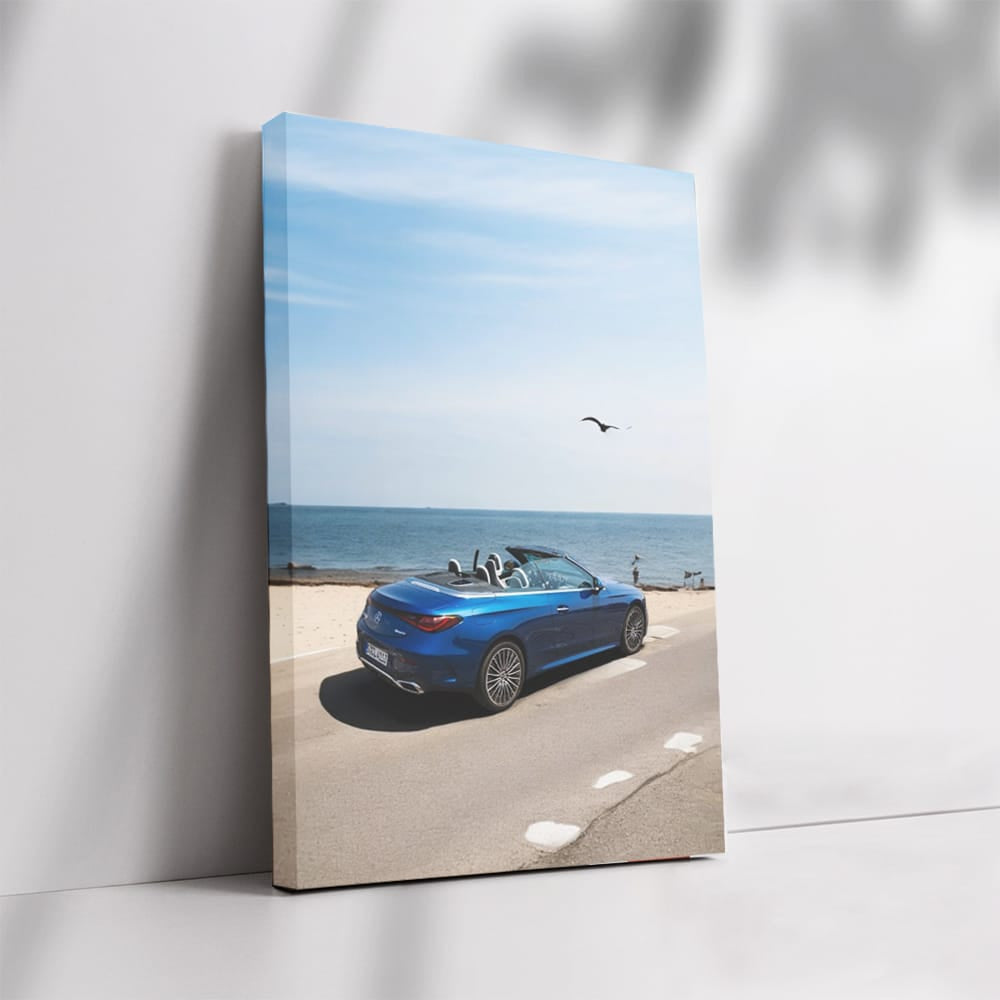 Mercedes-Benz CLE 450 Cabrio: Elegance Meets Adventure