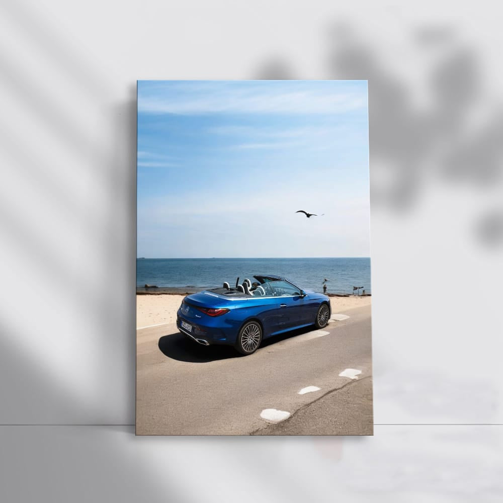 Mercedes-Benz CLE 450 Cabrio: Elegance Meets Adventure