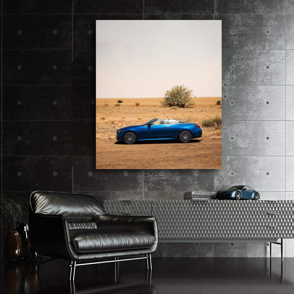 Mercedes-Benz CLE 450 4MATIC Convertible - Elegance in Motion
