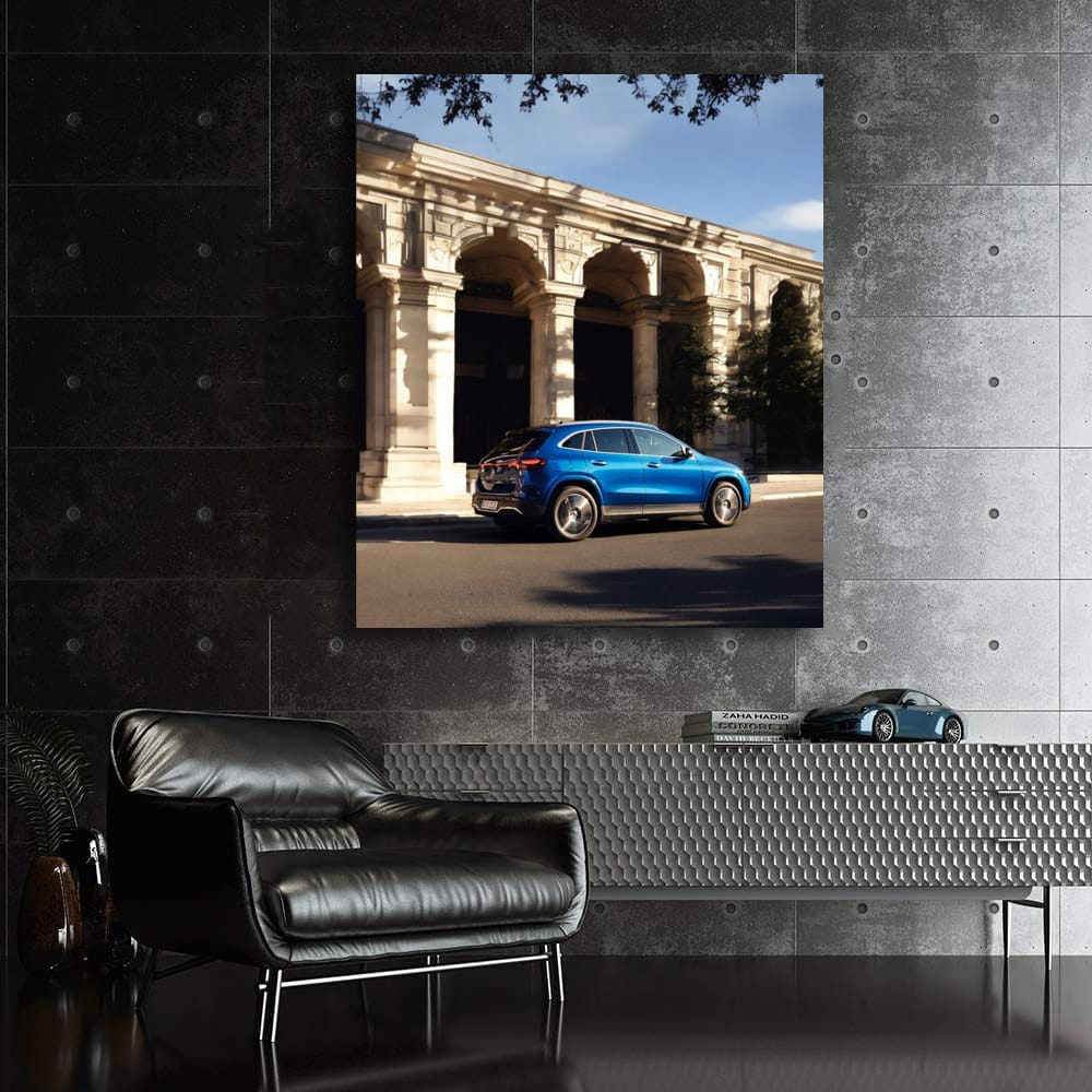 Mercedes-Benz EQA 300 4MATIC Urban Drive - Sleek and Bold