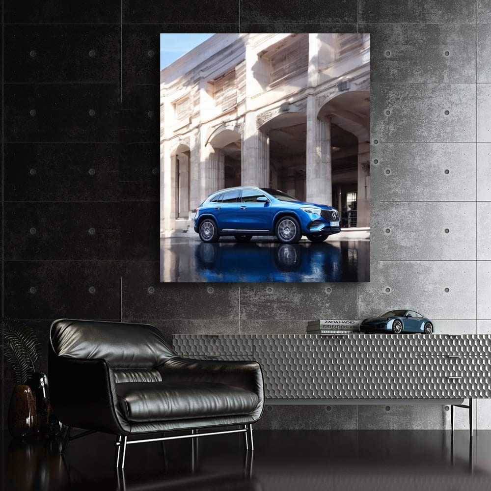 Mercedes-Benz EQA 300 4MATIC Urban Drive - Elegant Power