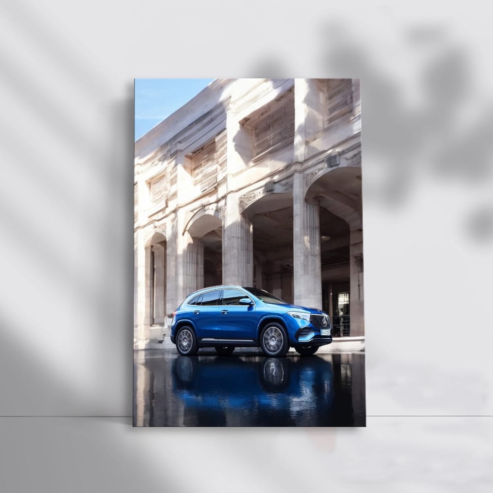 Mercedes-Benz EQA 300 4MATIC Urban Drive - Elegant Power