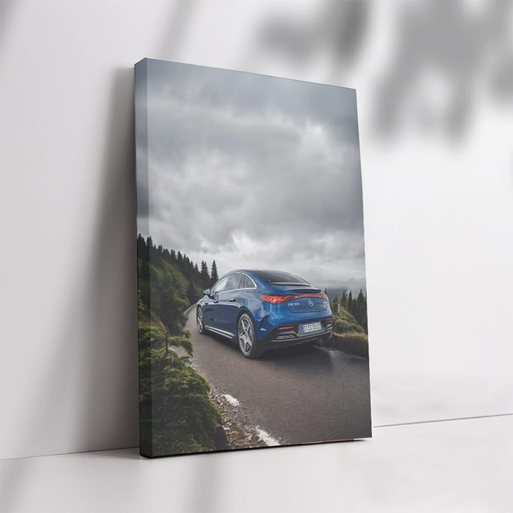 Mercedes-Benz EQE 500 4MATIC Mountain Drive Elegance