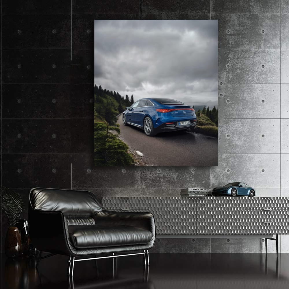 Mercedes-Benz EQE 500 4MATIC Mountain Drive Elegance