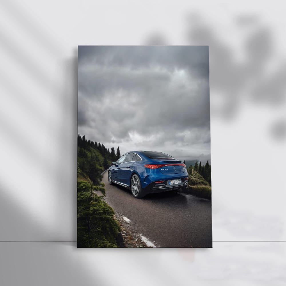 Mercedes-Benz EQE 500 4MATIC Mountain Drive Elegance