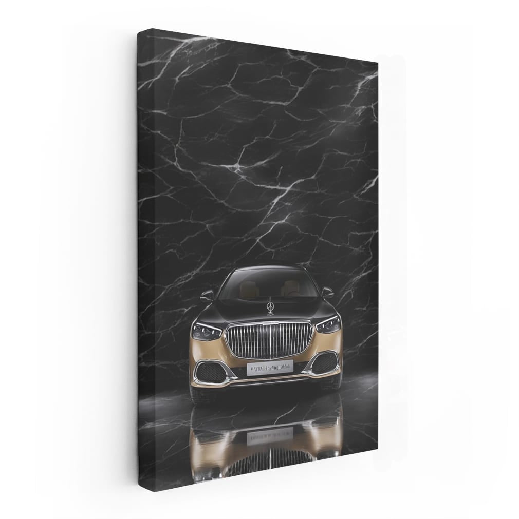 Mercedes-Maybach S 680 Black Marble - Elegance Redefined