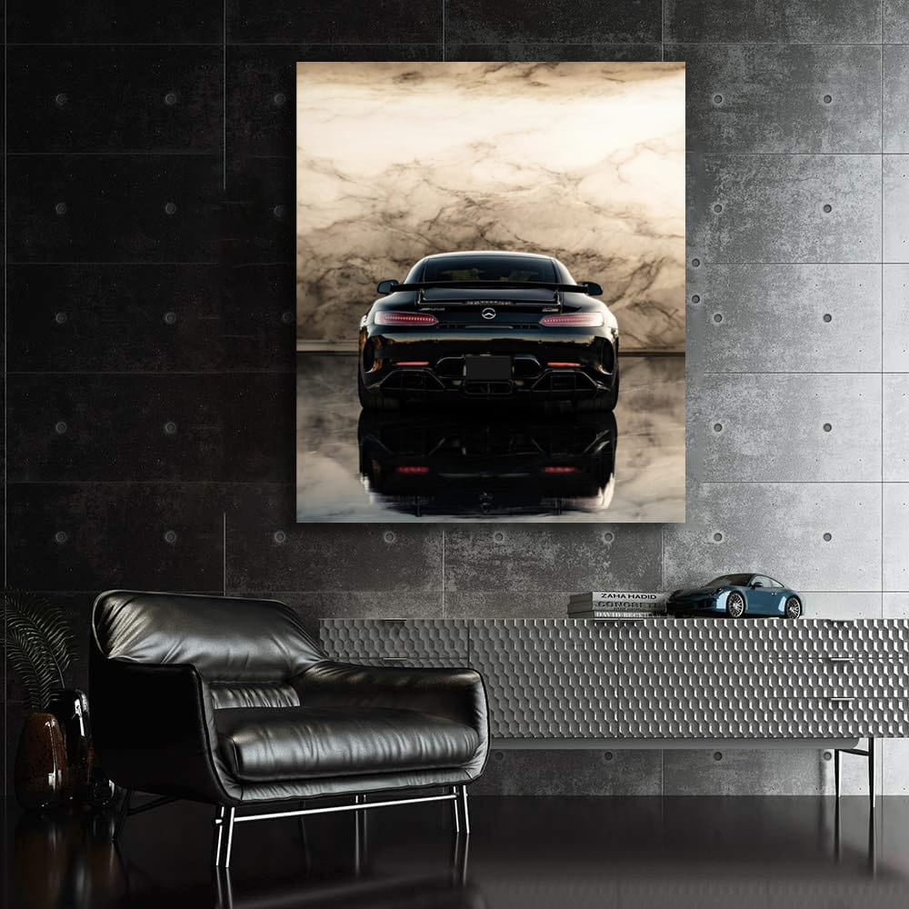 AMG Marble Mercedes - Stunning Design and Power