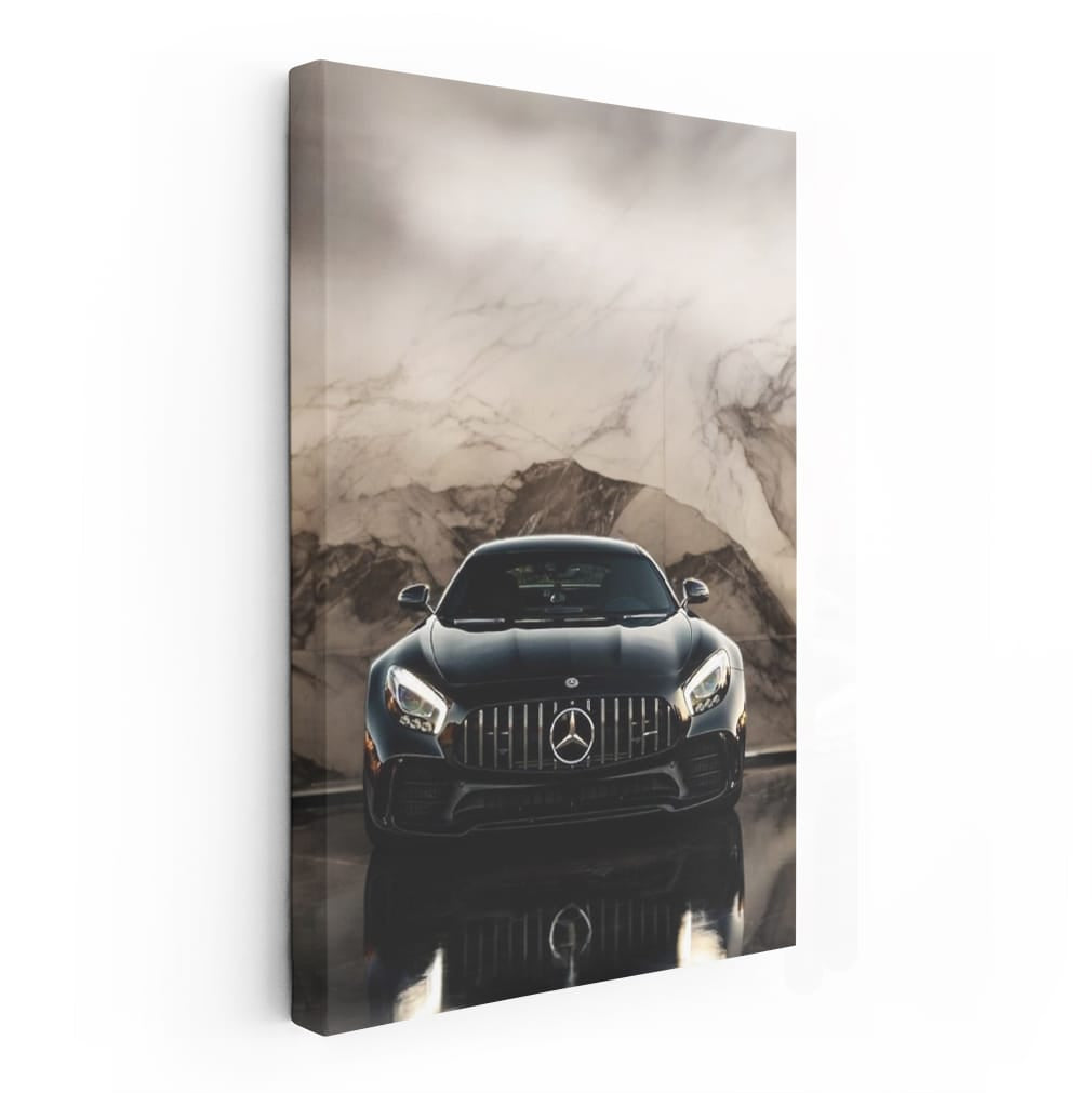 Mercedes AMG Marble 2: Sleek Power Unleashed