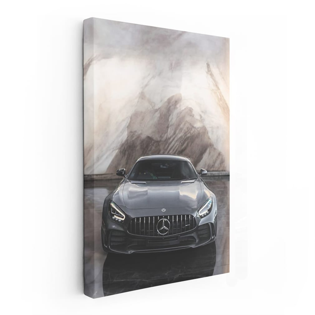 Mercedes AMG Marble 3 - Sleek Performance Masterpiece