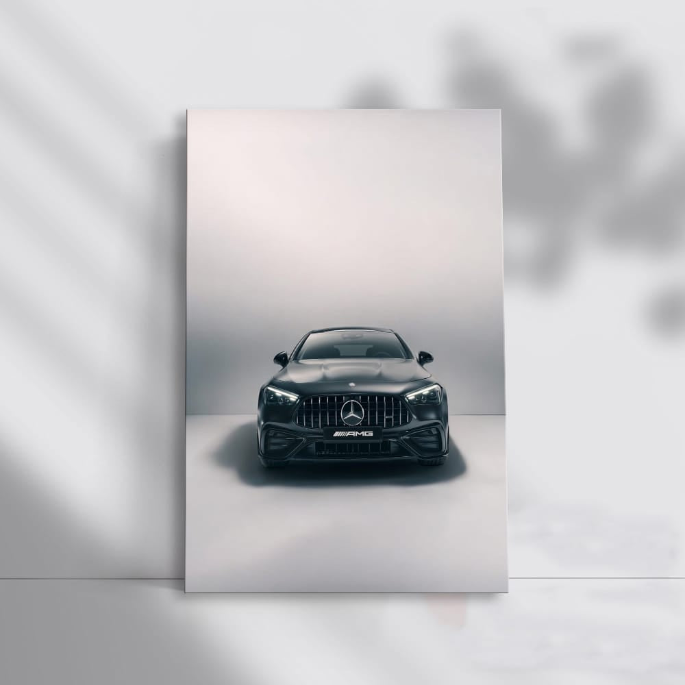 Mercedes AMG CLE 53 Black: Power and Elegance Unleashed