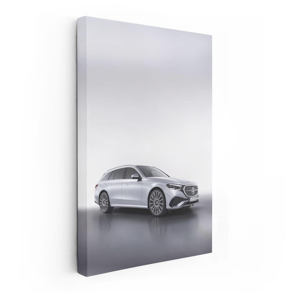 Mercedes E-Class S214 2023-2025: Elegance Redefined