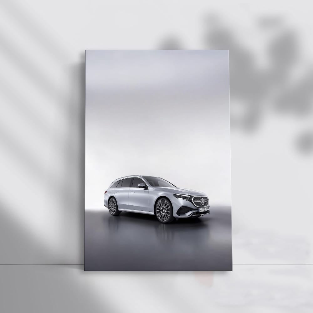 Mercedes E-Class S214 2023-2025: Elegance Redefined