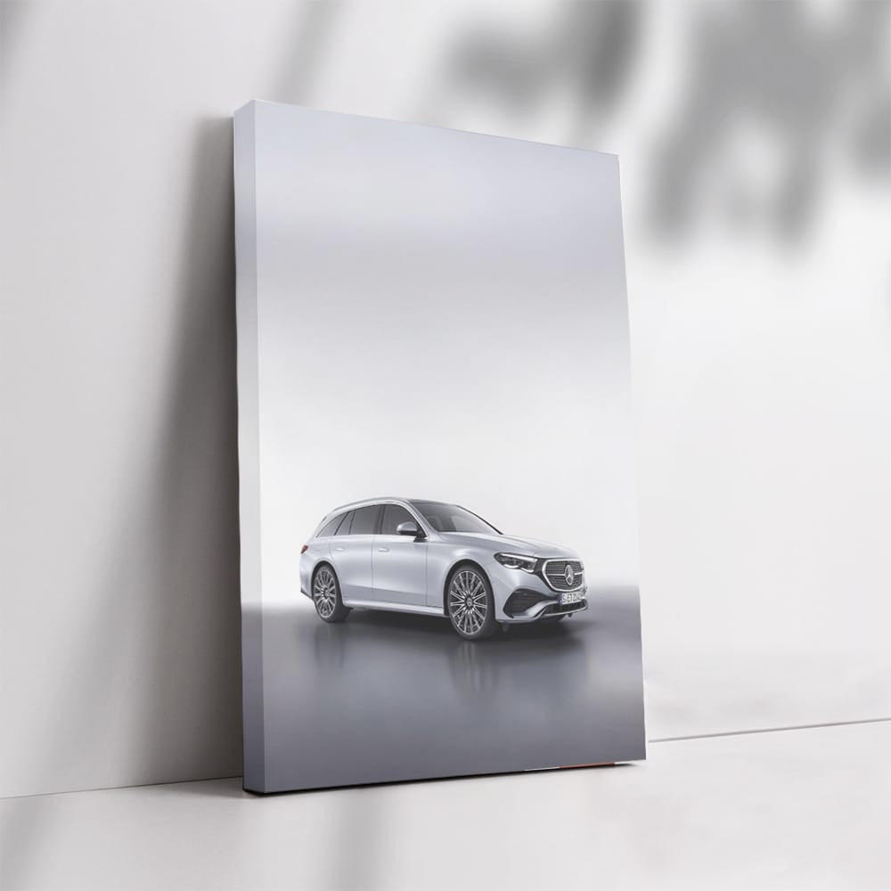 Mercedes E-Class S214 2023-2025: Elegance Redefined