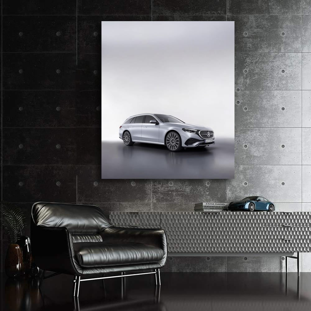 Mercedes E-Class S214 2023-2025: Elegance Redefined