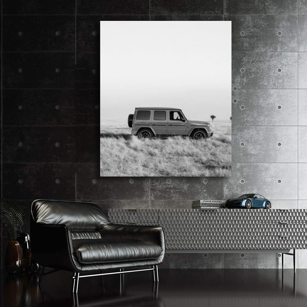 Mercedes Classic BW - Timeless Elegance in Motion