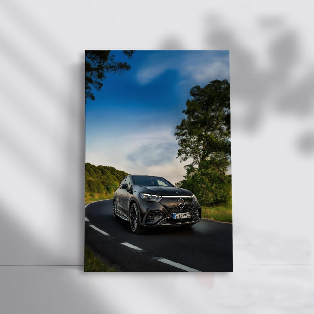 Mercedes Nature Serenity - Model 3 Luxury Ride