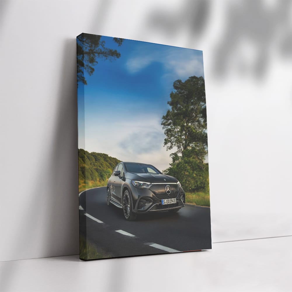 Mercedes Nature Serenity - Model 3 Luxury Ride