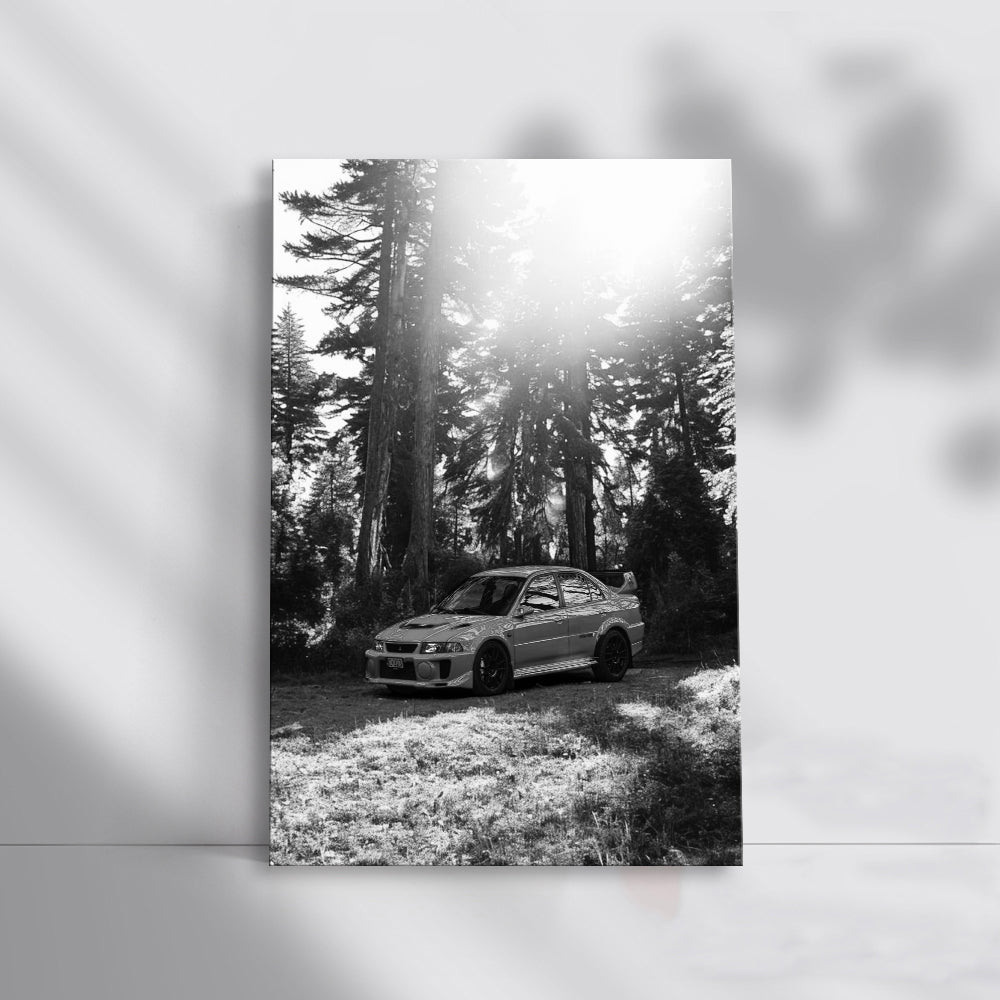 Mitsubishi Lancer Classic - Timeless Elegance