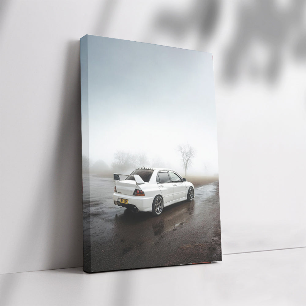 Mitsubishi Lancer in Mist - Bold and Reliable Ride