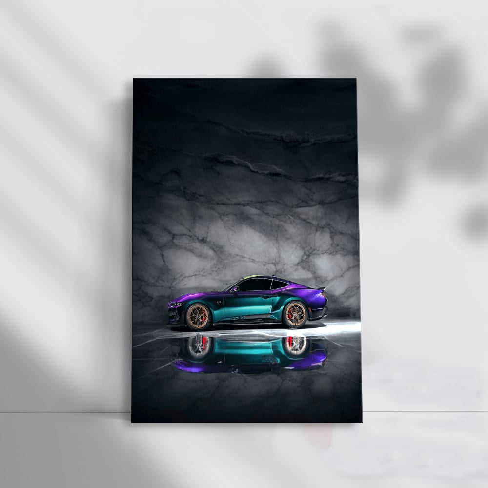 Mustang RTR Beach Adventure - Bold Performance
