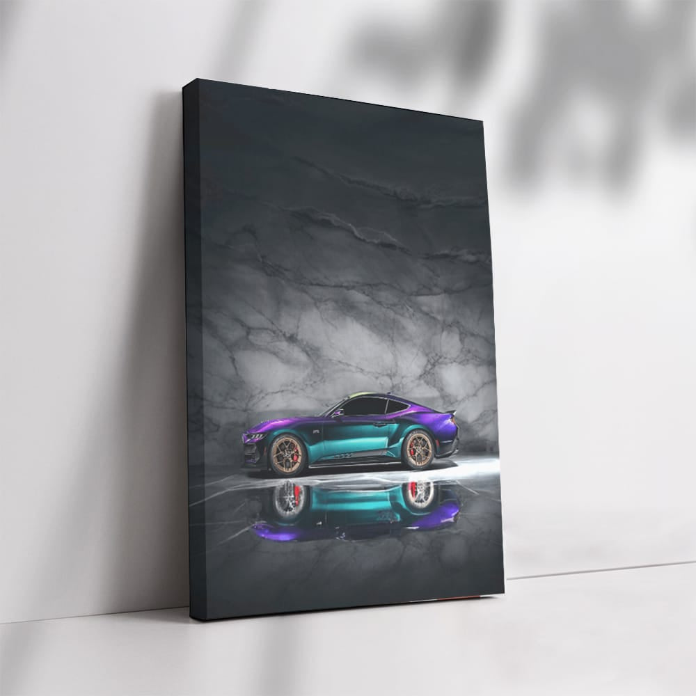 Mustang RTR Beach Adventure - Bold Performance