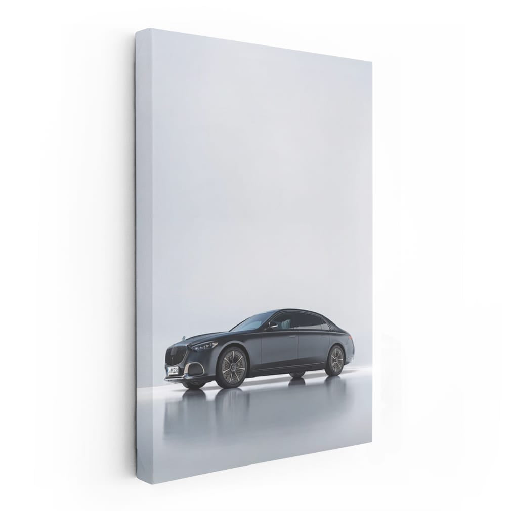 New Mercedesbenz Maybach S 68 Wall Art